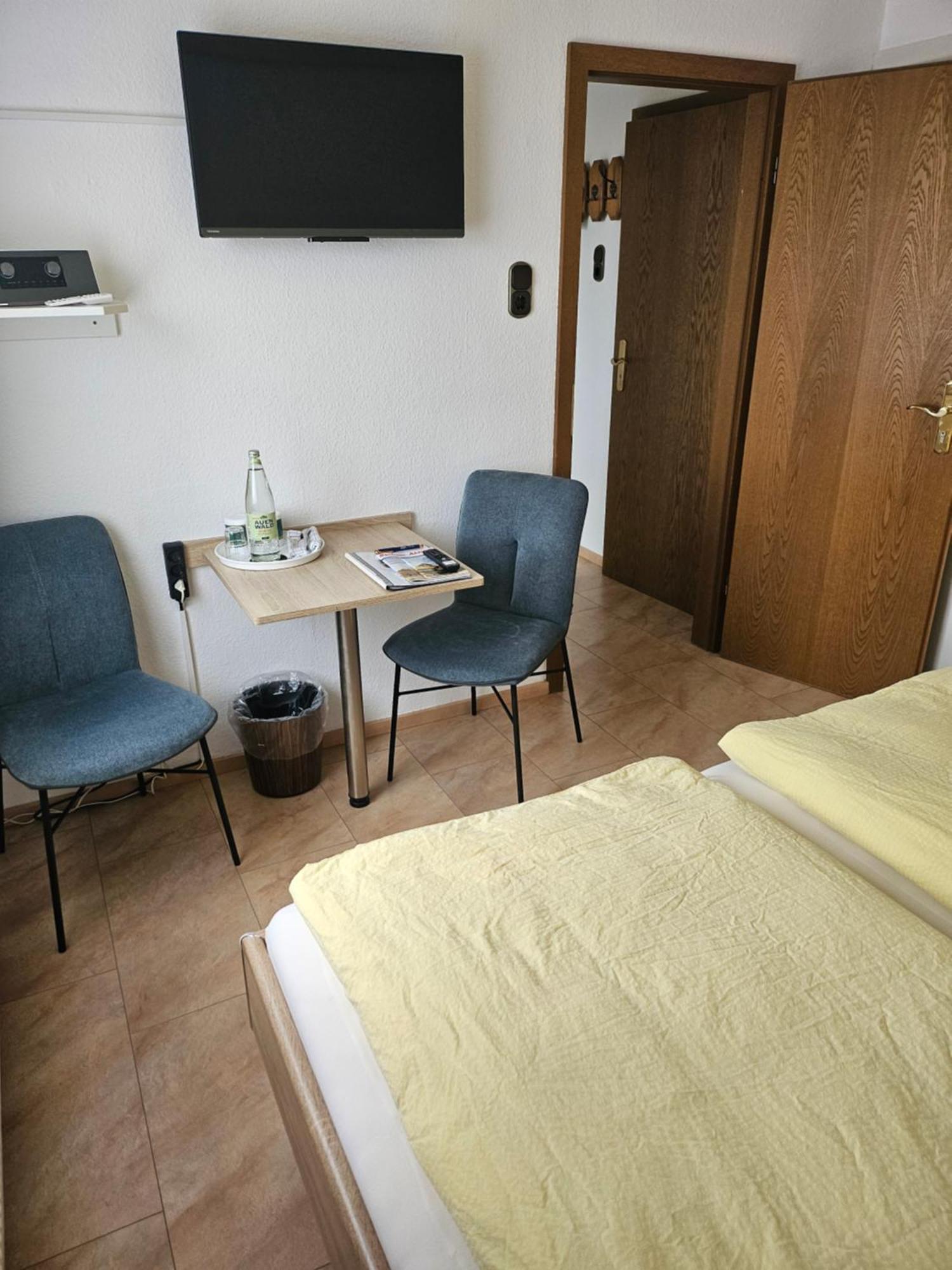 Hotel Pension Loose Боркум Экстерьер фото