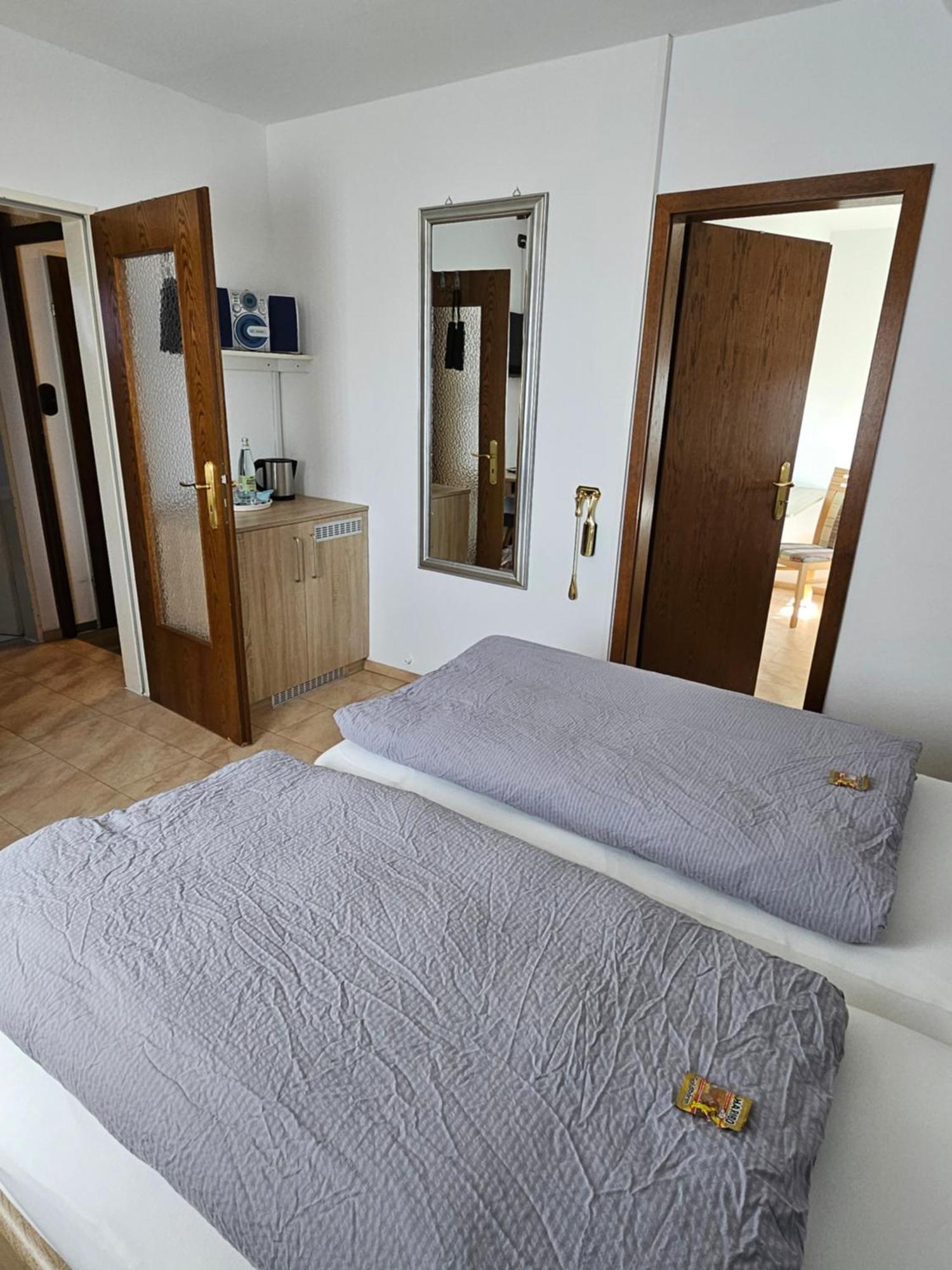 Hotel Pension Loose Боркум Экстерьер фото