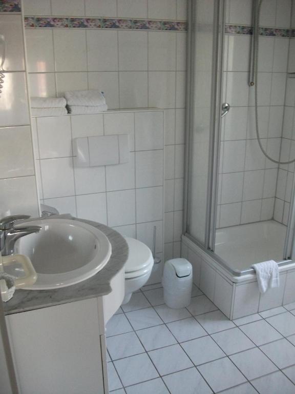 Hotel Pension Loose Боркум Номер фото
