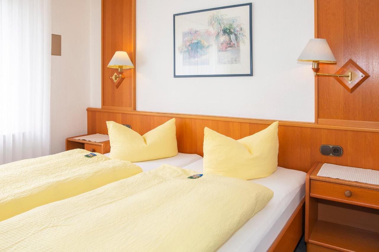 Hotel Pension Loose Боркум Экстерьер фото