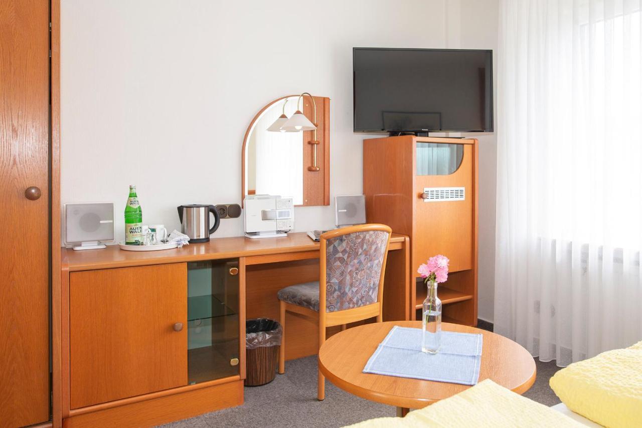 Hotel Pension Loose Боркум Экстерьер фото